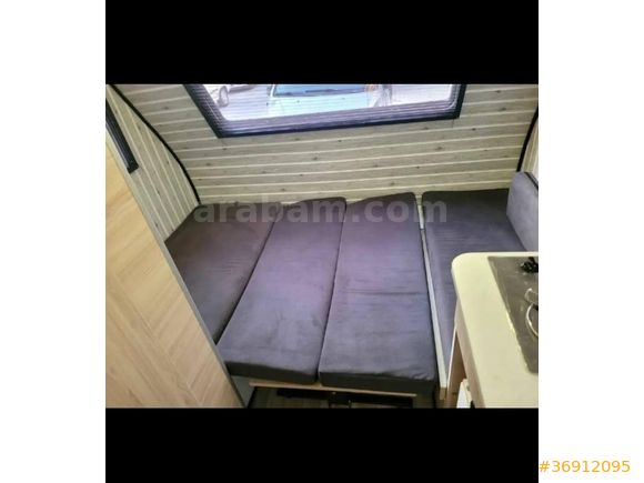 750 KG ALTI 2034 E KADAR HERŞEYDEN MUAF KARAVAN O1 BELGELİ