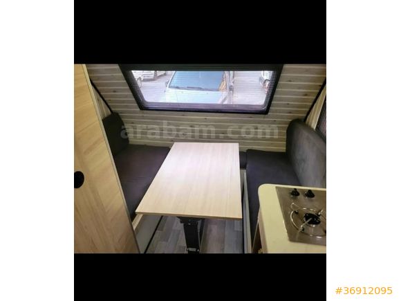 750 KG ALTI 2034 E KADAR HERŞEYDEN MUAF KARAVAN O1 BELGELİ