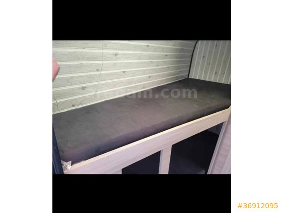 750 KG ALTI 2034 E KADAR HERŞEYDEN MUAF KARAVAN O1 BELGELİ
