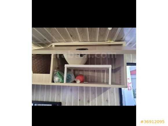 750 KG ALTI 2034 E KADAR HERŞEYDEN MUAF KARAVAN O1 BELGELİ