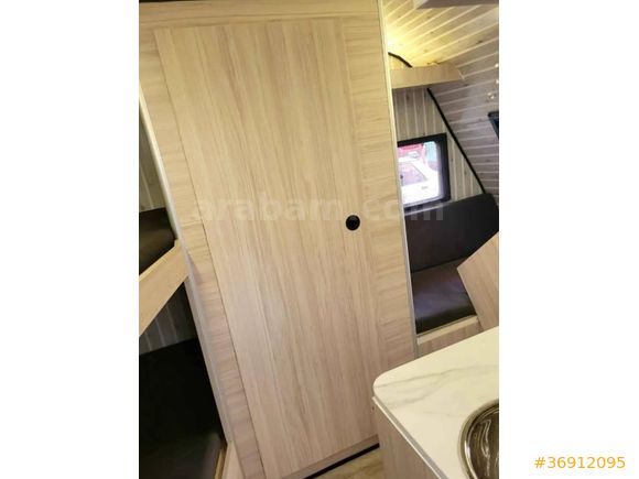 750 KG ALTI 2034 E KADAR HERŞEYDEN MUAF KARAVAN O1 BELGELİ