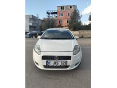 Sahibinden Fiat Punto EVO 1.4 Dynamic 2011 Model  278.000 km Beyaz