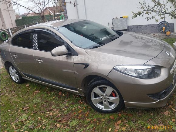 Sahibinden Renault Fluence 1.6 Expression 2010 Model