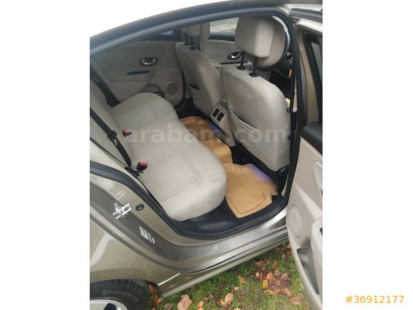 Sahibinden Renault Fluence 1.6 Expression 2010 Model