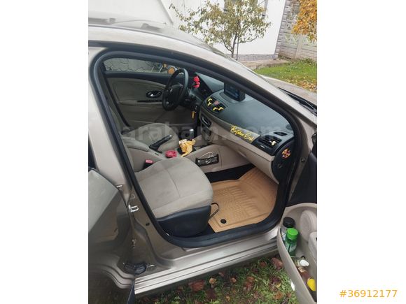 Sahibinden Renault Fluence 1.6 Expression 2010 Model