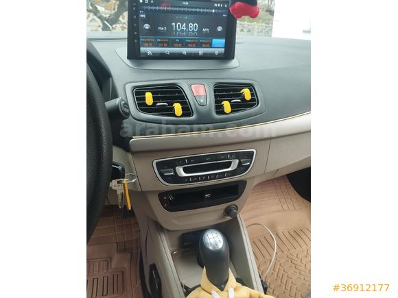 Sahibinden Renault Fluence 1.6 Expression 2010 Model