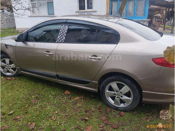 Sahibinden Renault Fluence 1.6 Expression 2010 Model