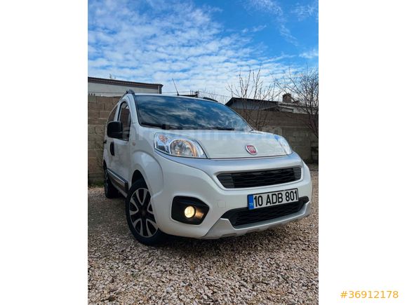 Sahibinden Fiat Fiorino Combi 1.3 Multijet Premio 2019 Model 95 Hp