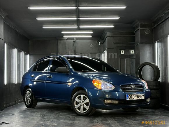 Sahibinden Hyundai Accent Era 1.5 CRDi-VGT Team 2009 Model