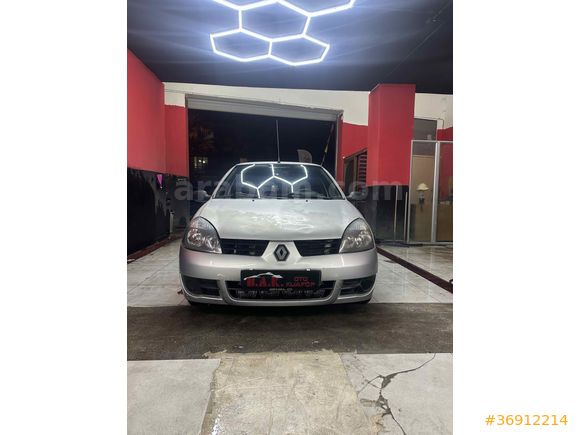 Sahibinden Renault Symbol 1.5 dCi Authentique 2007 Model 