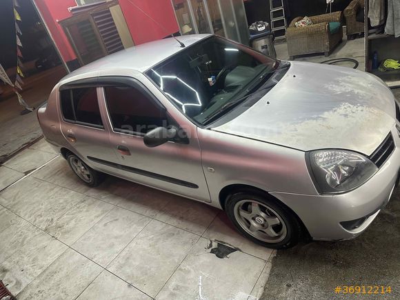 Sahibinden Renault Symbol 1.5 dCi Authentique 2007 Model 