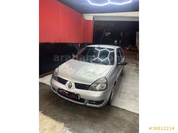 Sahibinden Renault Symbol 1.5 dCi Authentique 2007 Model 