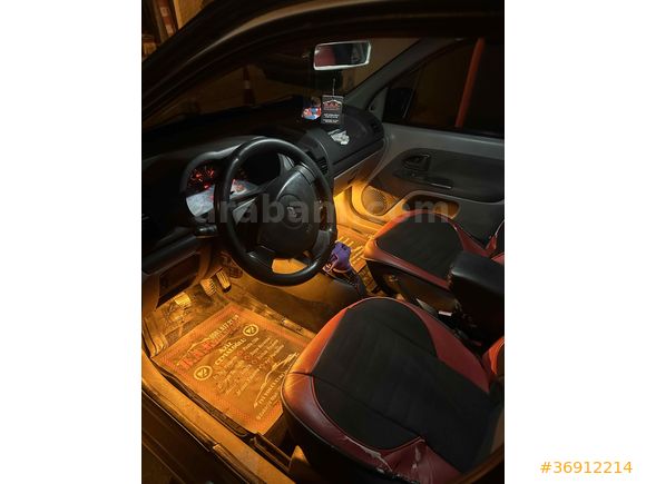Sahibinden Renault Symbol 1.5 dCi Authentique 2007 Model 
