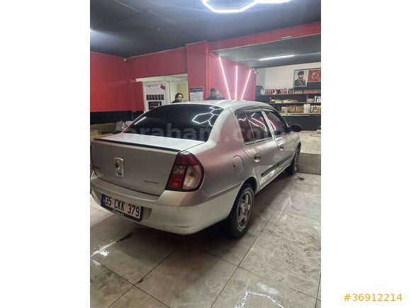 Sahibinden Renault Symbol 1.5 dCi Authentique 2007 Model 