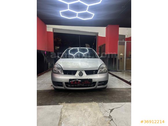 Sahibinden Renault Symbol 1.5 dCi Authentique 2007 Model 