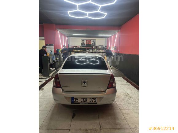 Sahibinden Renault Symbol 1.5 dCi Authentique 2007 Model 