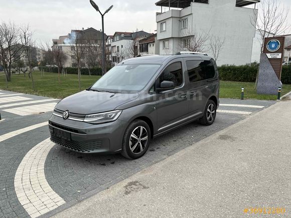 Sahibinden Volkswagen Caddy 2.0 TDI Style 2025 Model Bursa