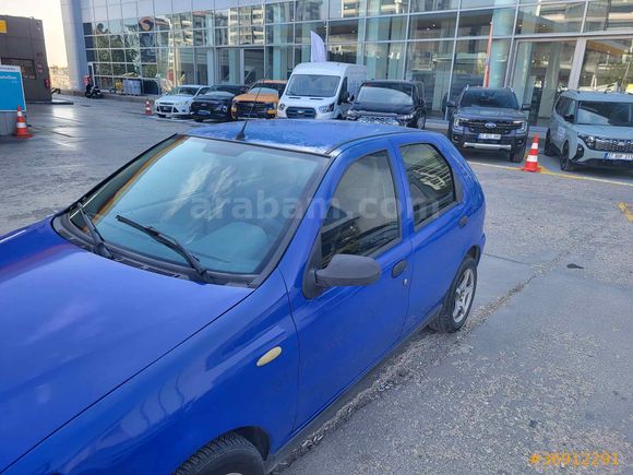 HATALI BOYALI TRAMERLİ 2006 FİAT PALİO KLİMA AKTİF
