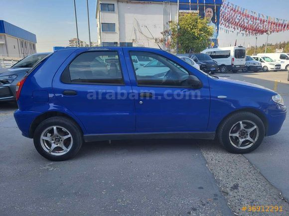 HATALI BOYALI TRAMERLİ 2006 FİAT PALİO KLİMA AKTİF