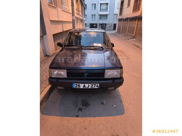 Sahibinden Tofaş Kartal 5 Vites 1990 Model