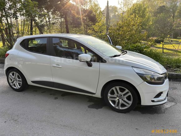 Bakımlı Temiz Clio 1.5 dCi