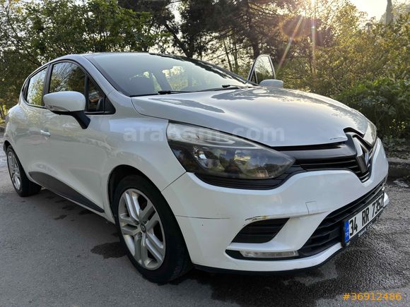 Bakımlı Temiz Clio 1.5 dCi