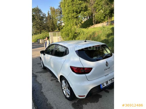 Bakımlı Temiz Clio 1.5 dCi