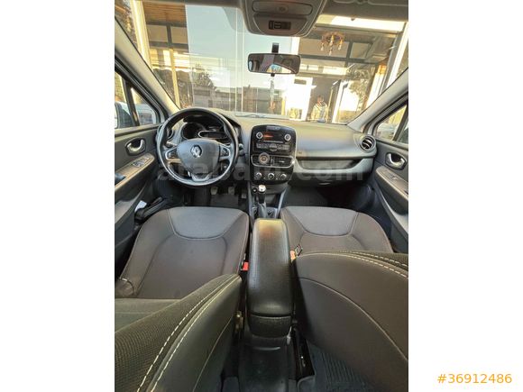 Bakımlı Temiz Clio 1.5 dCi