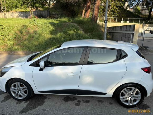 Bakımlı Temiz Clio 1.5 dCi