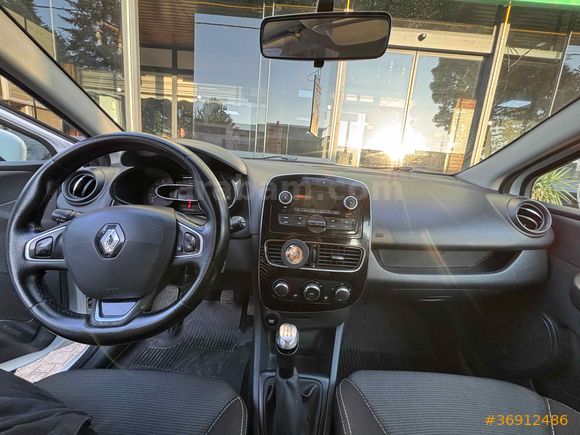 Bakımlı Temiz Clio 1.5 dCi