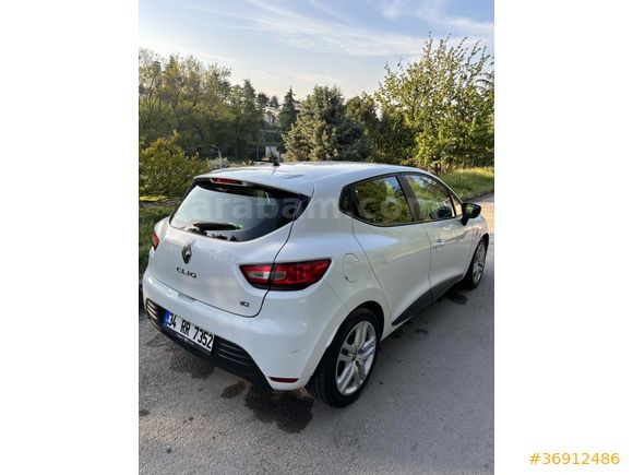 Bakımlı Temiz Clio 1.5 dCi
