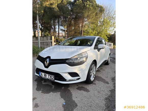 Bakımlı Temiz Clio 1.5 dCi