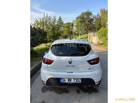 Bakımlı Temiz Clio 1.5 dCi