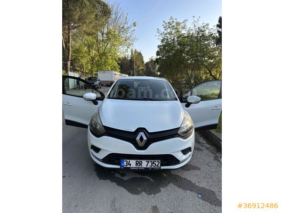 Bakımlı Temiz Clio 1.5 dCi