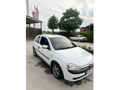 Sahibinden Opel Corsa 1.7 DTi Comfort 2003 Model  320.000 km Beyaz