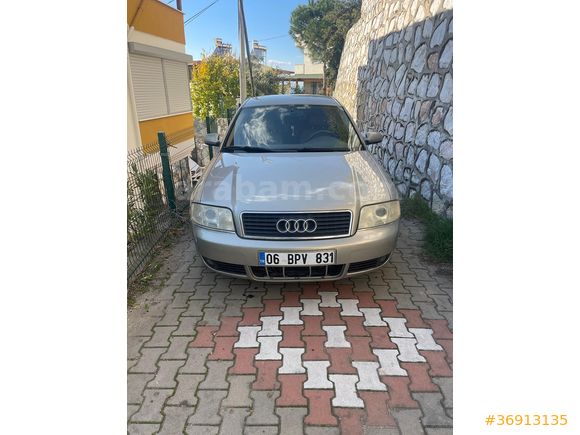 Sahibinden Audi A6 Sedan 2.0 2004 Model 