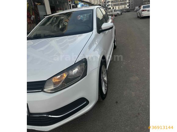 Sahibinden Volkswagen Polo 1.4 TDi Comfortline 2014 Model 