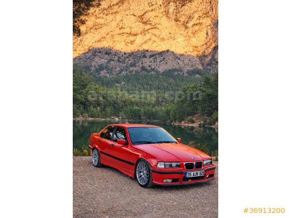 Sahibinden BMW 3 Serisi 318i Standart 1993 Model Konya
