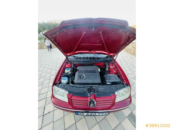 Sahibinden Volkswagen Bora 1.6 Pacific 2005 Model 