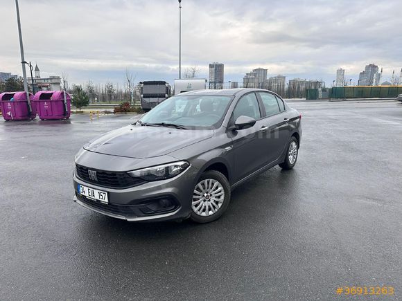 Sahibinden Fiat Egea 1.4 Fire Easy 2021 Model