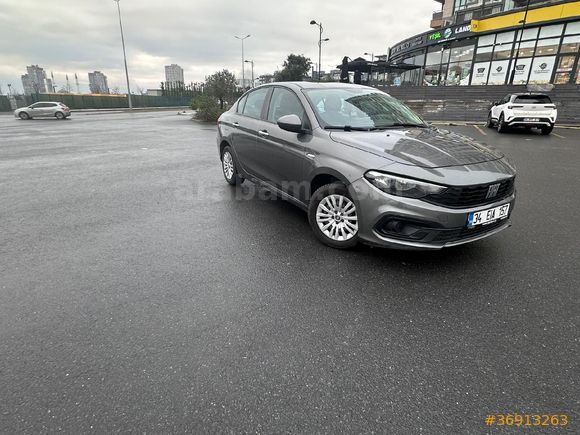 Sahibinden Fiat Egea 1.4 Fire Easy 2021 Model