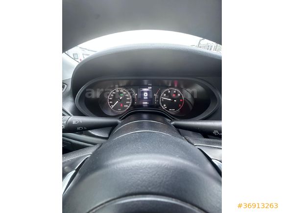 Sahibinden Fiat Egea 1.4 Fire Easy 2021 Model