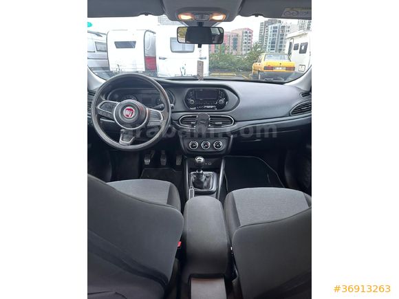 Sahibinden Fiat Egea 1.4 Fire Easy 2021 Model