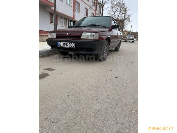 Sahibinden Renault R 9 1.4 Broadway 1994 Model