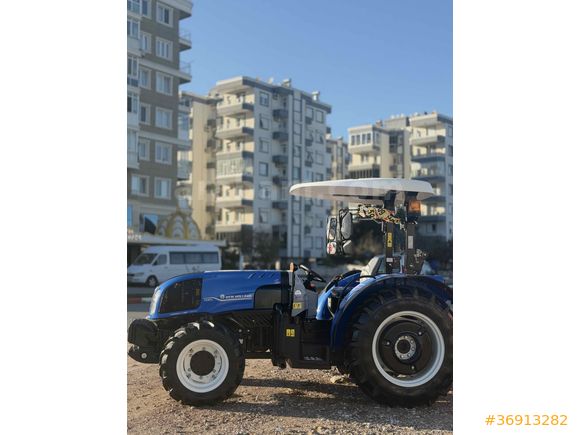Sahibinden New Holland T580s 