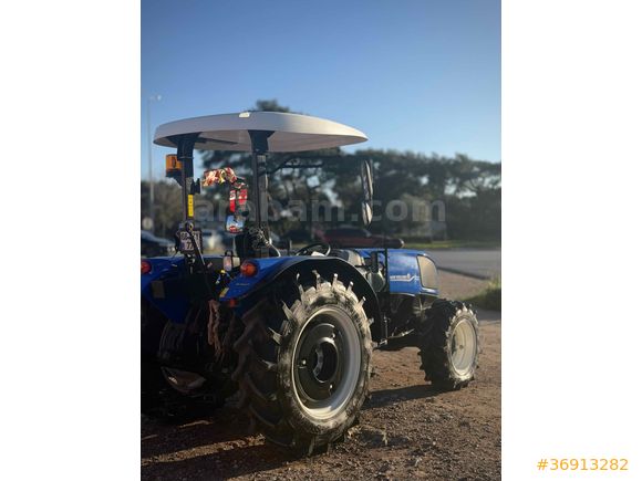 Sahibinden New Holland T580s 