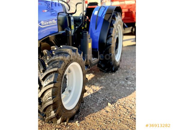 Sahibinden New Holland T580s 