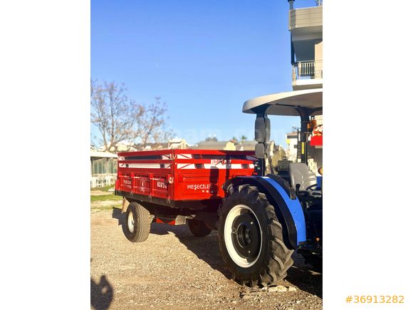 Sahibinden New Holland T580s 