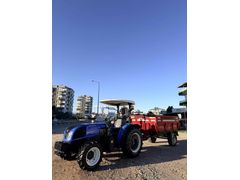 Sahibinden New Holland T580s 