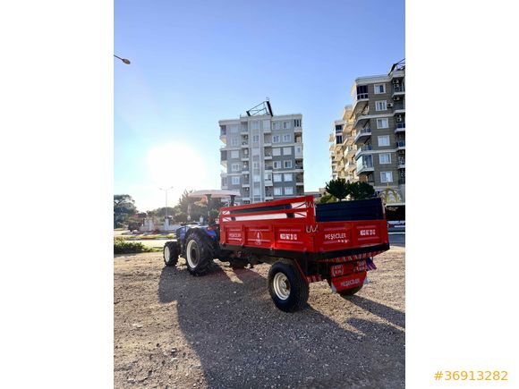 Sahibinden New Holland T580s 